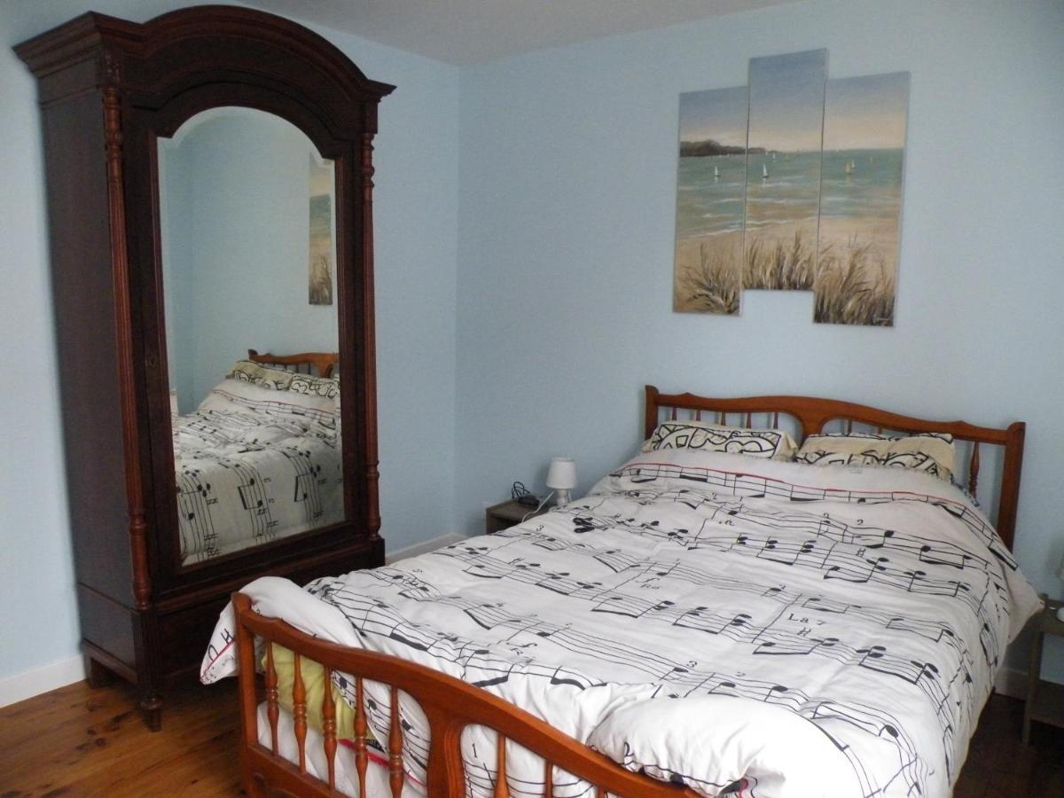 Courtils Maison Au Calme A 10 Minute Du Mont Saint Michel מראה חיצוני תמונה
