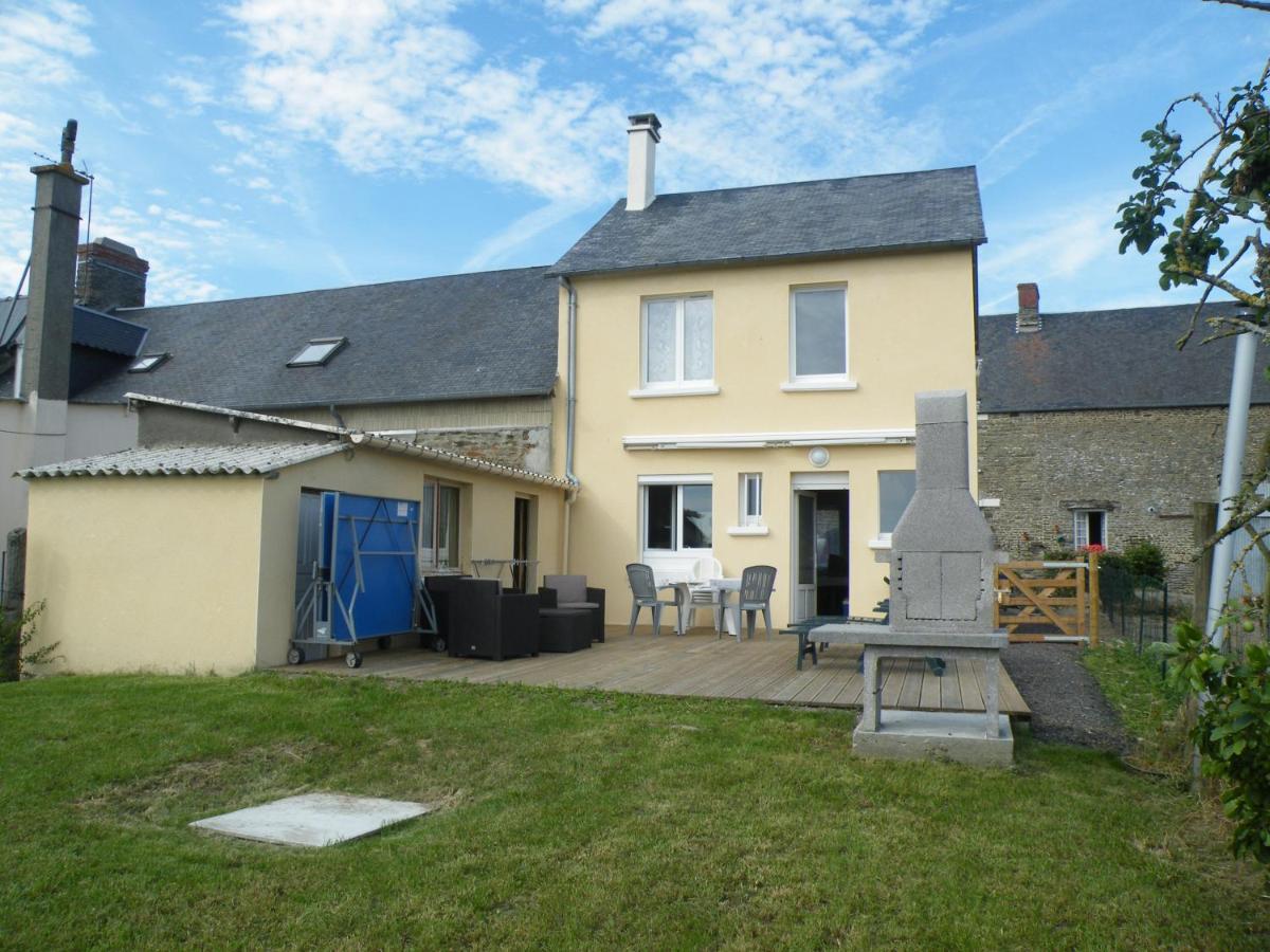 Courtils Maison Au Calme A 10 Minute Du Mont Saint Michel מראה חיצוני תמונה