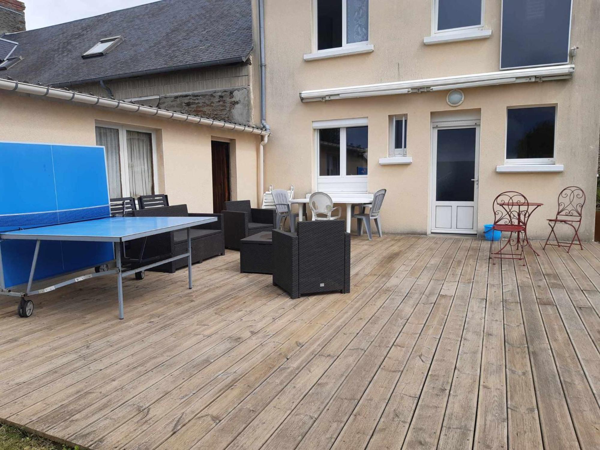 Courtils Maison Au Calme A 10 Minute Du Mont Saint Michel מראה חיצוני תמונה